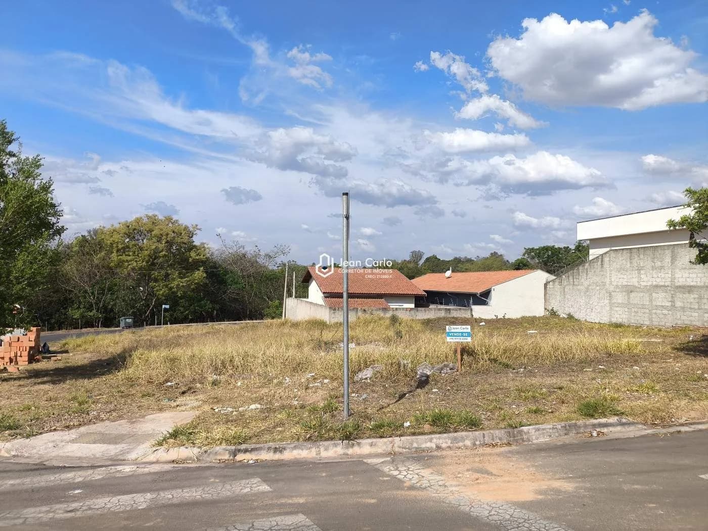 Terreno para Venda em Jaguariúna / SP no bairro Sagrado Coração