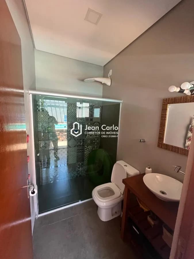 Casa para Venda em Jaguariúna / SP no bairro Nova Jaguariúna III
