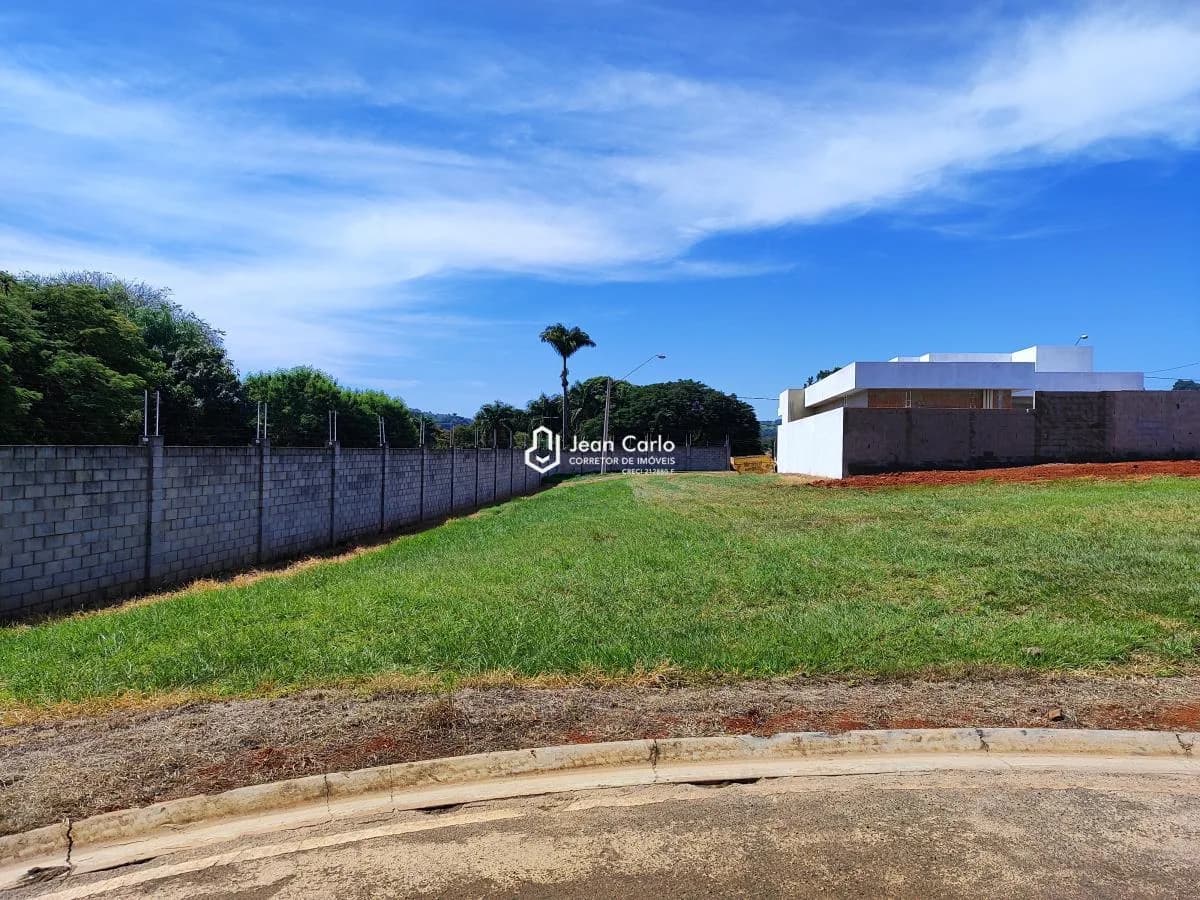 Terreno em Condomínio para Venda em Jaguariúna / SP no bairro Reserva Do Jaguary