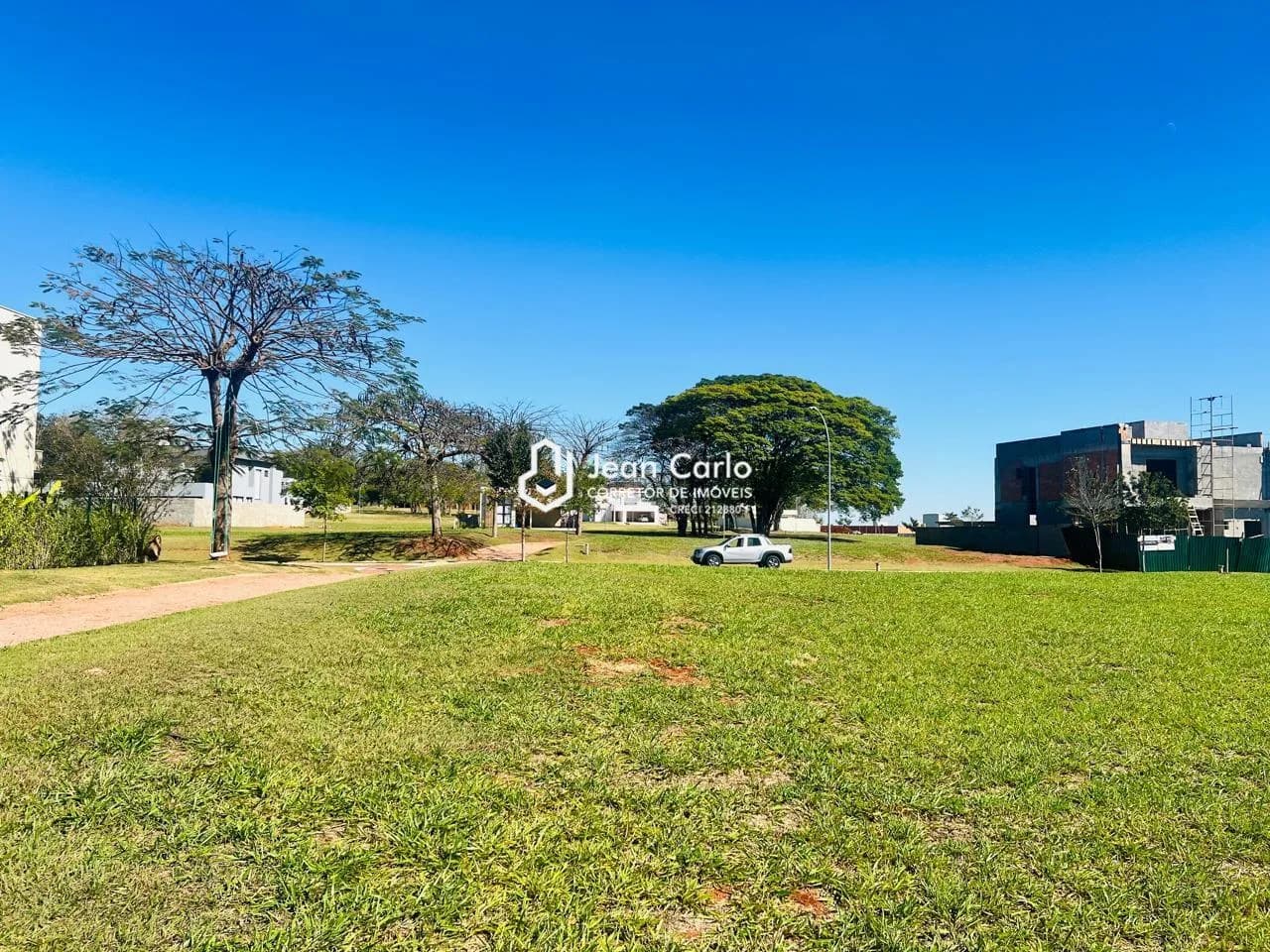 Terreno em Condomínio para Venda em Jaguariúna / SP no bairro Reserva Santa Izabel