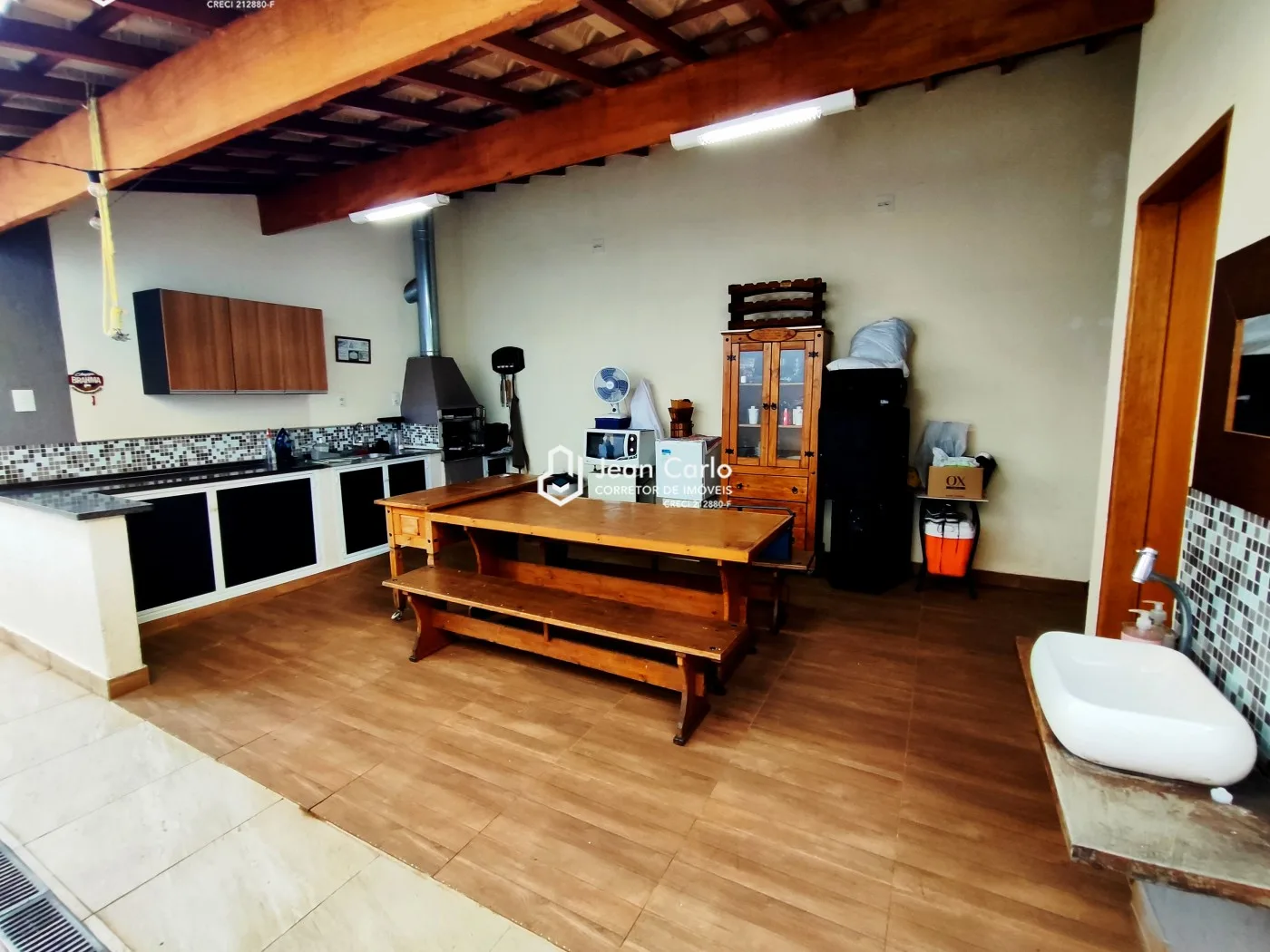 Casa para Venda em Jaguariúna / SP no bairro Jardim Europa
