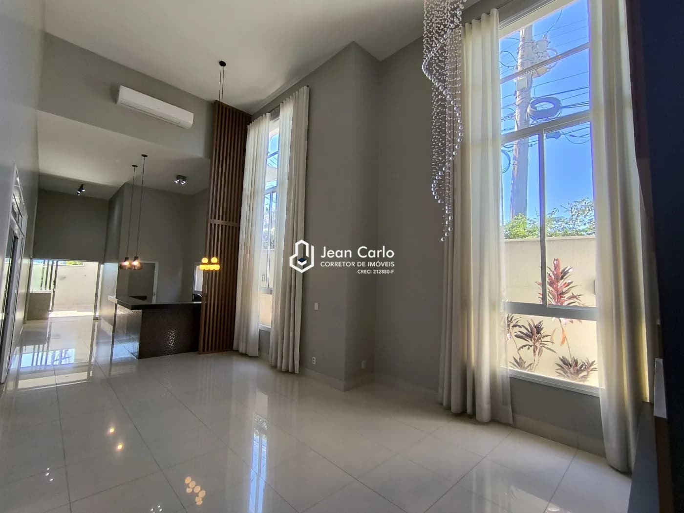 Casa em Condomínio para Venda em Jaguariúna / SP no bairro Jardim Primavera