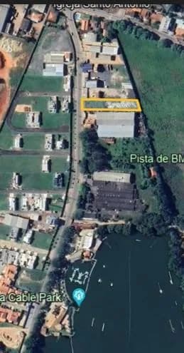 Terreno Comercial para Venda em Jaguariúna / SP no bairro Vargeão