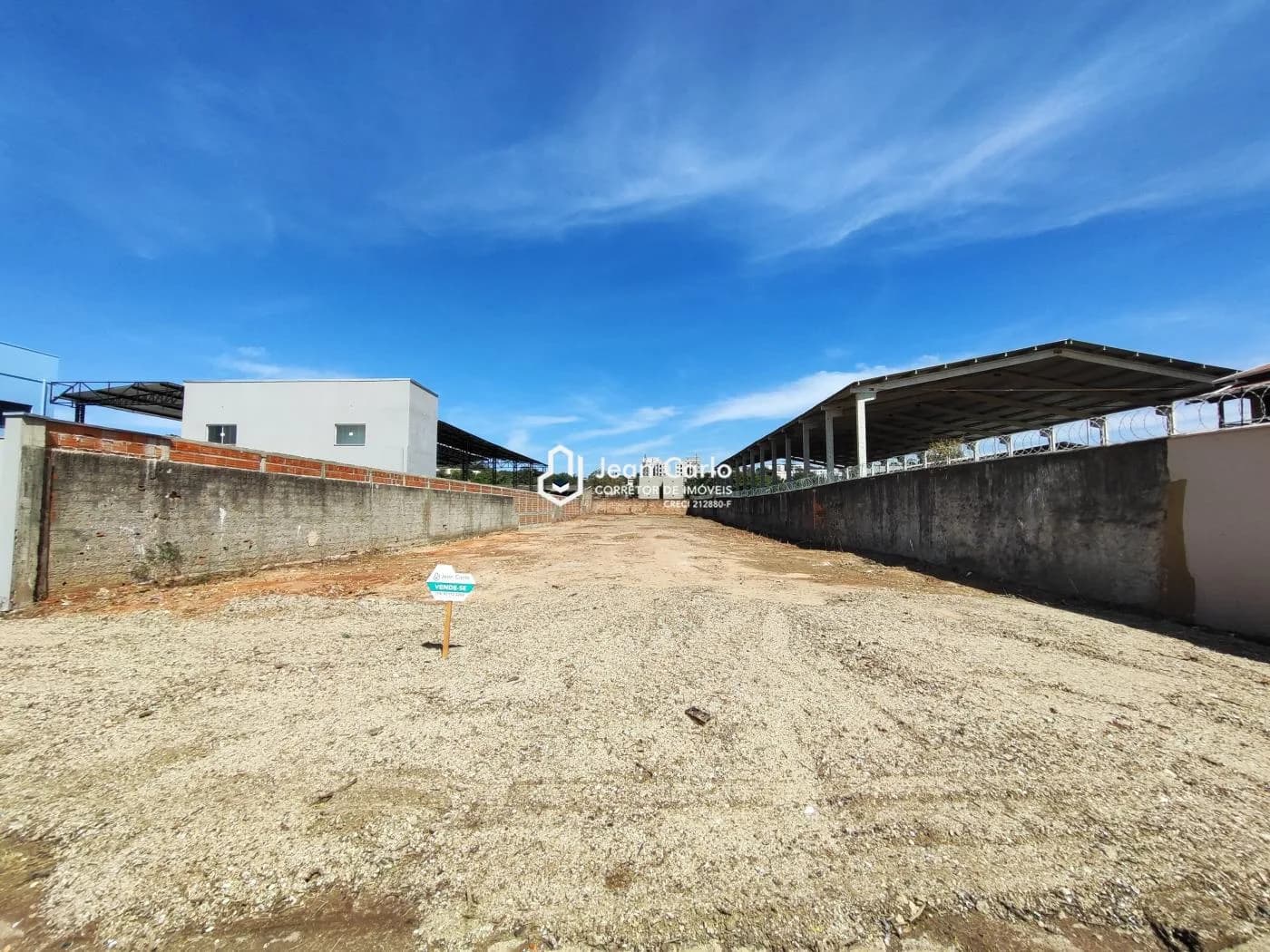 Terreno Comercial para Venda em Jaguariúna / SP no bairro Vargeão