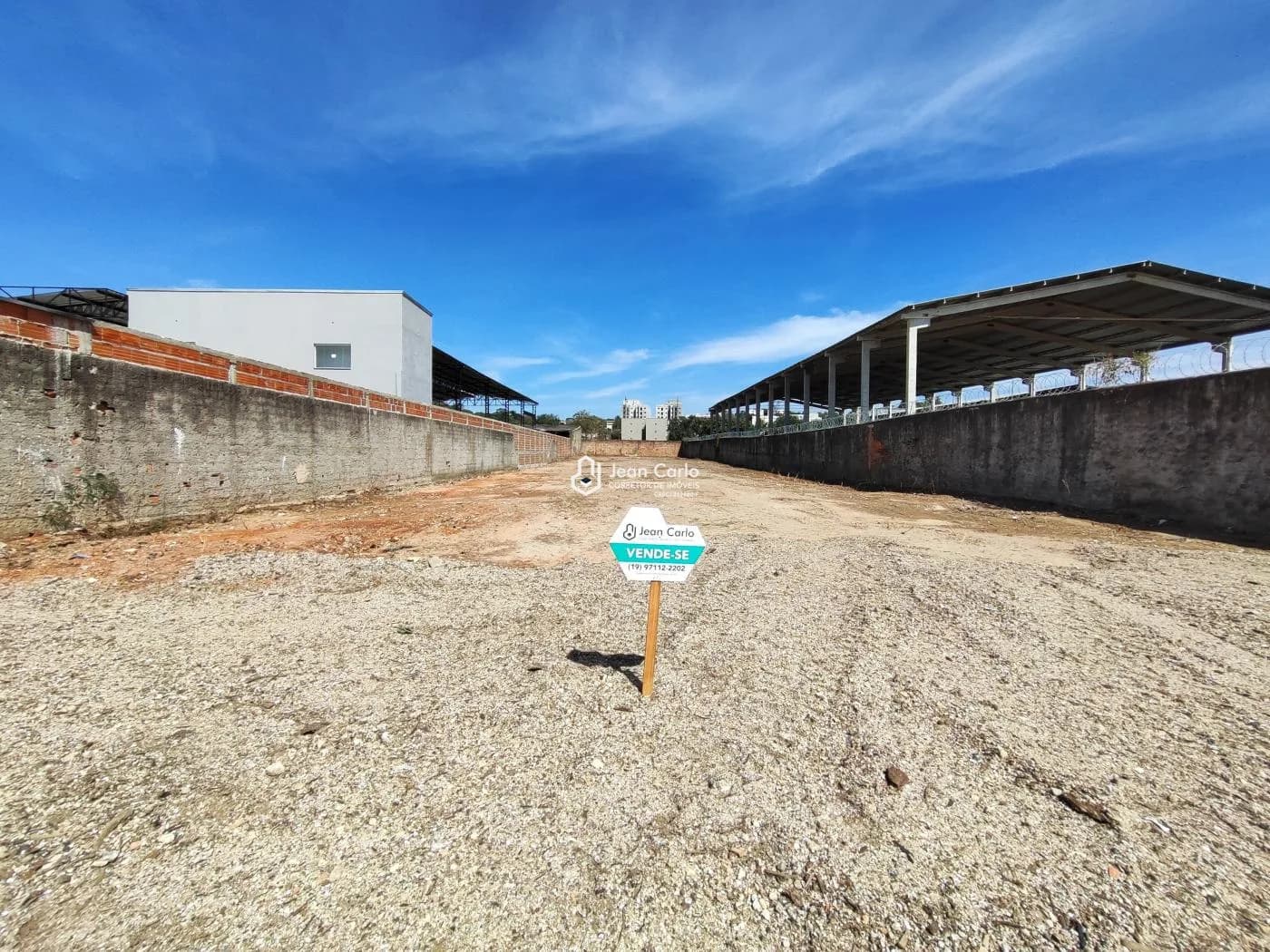 Terreno Comercial para Venda em Jaguariúna / SP no bairro Vargeão