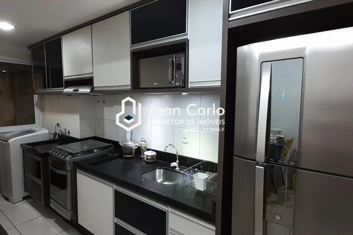 Apartamento para Venda em Jaguariúna / SP no bairro Roseira De Cima