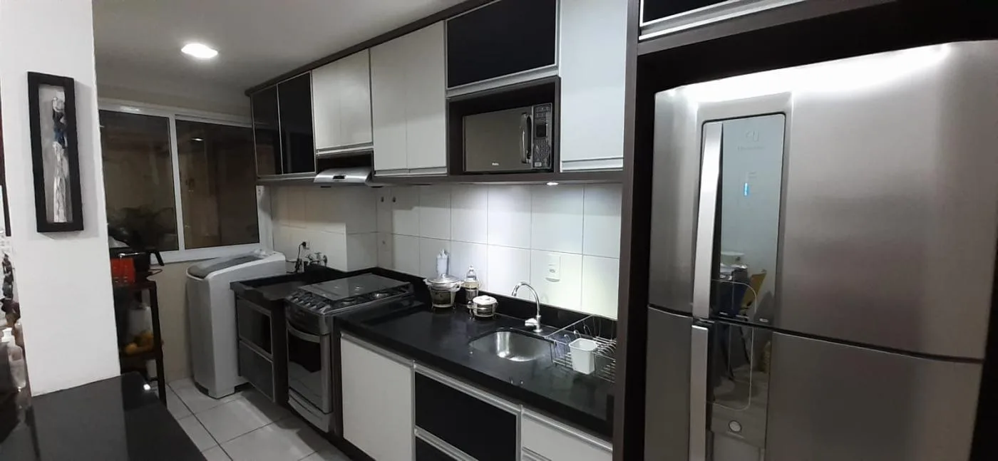 Apartamento para Venda em Jaguariúna / SP no bairro Roseira De Cima