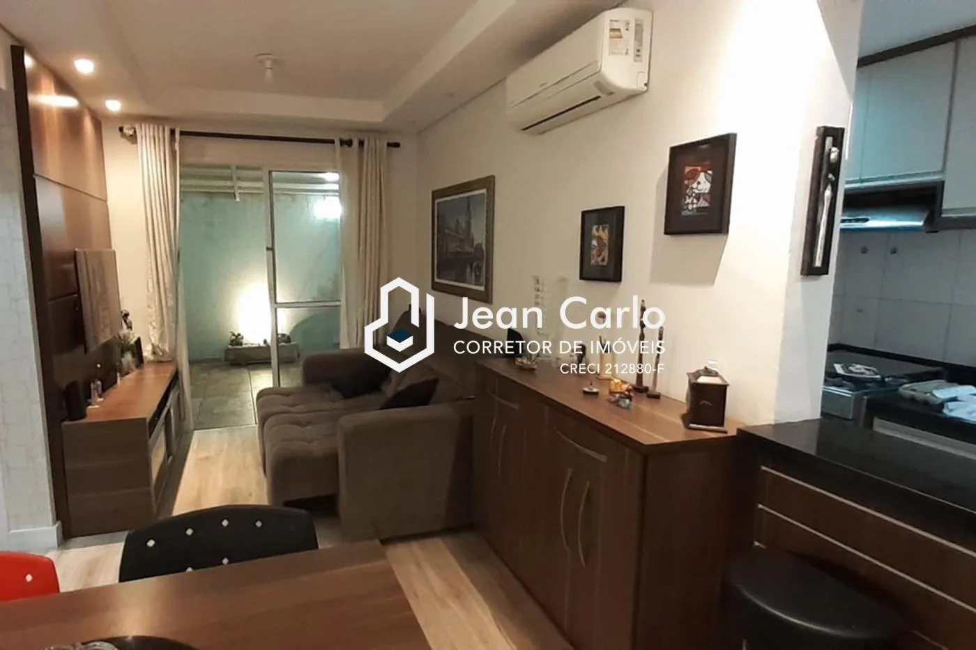 Apartamento para Venda em Jaguariúna / SP no bairro Roseira De Cima