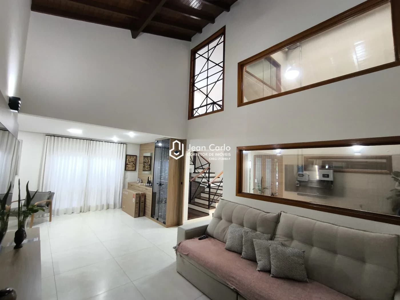Casa para Venda em Jaguariúna / SP no bairro Chácara São João