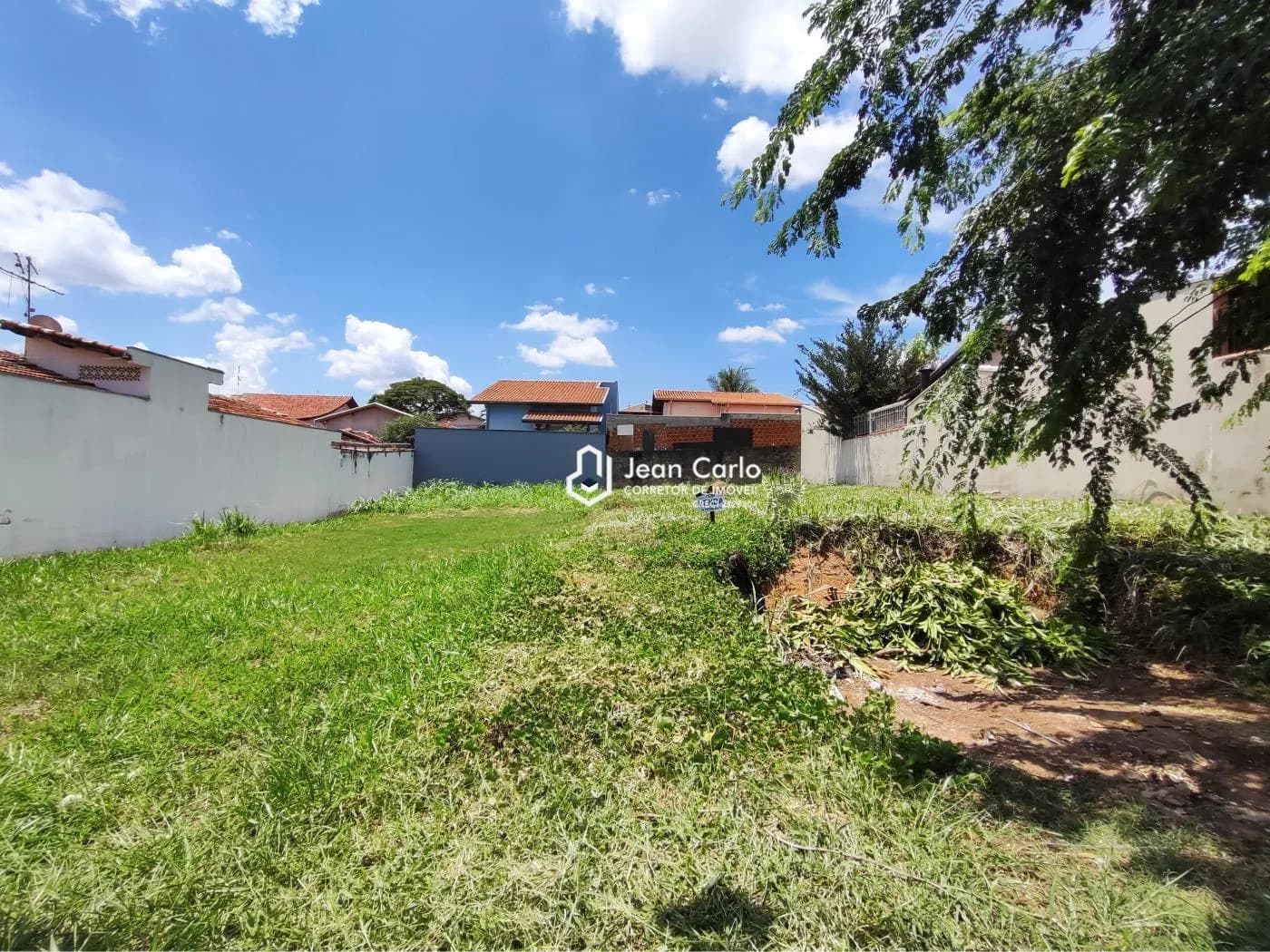 Terreno para Venda em Jaguariúna / SP no bairro Jardim Mauá II