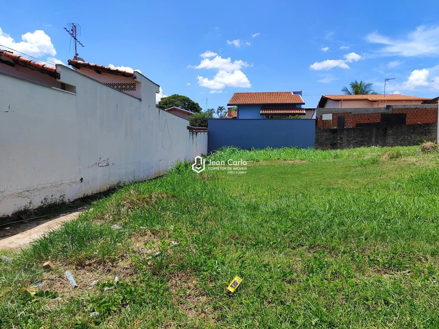 Terreno para Venda em Jaguariúna / SP no bairro Jardim Mauá II