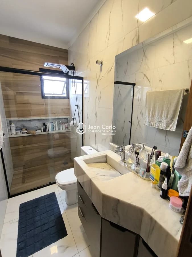 Casa em Condomínio para Venda em Jaguariúna / SP no bairro Reserva Do Jaguary
