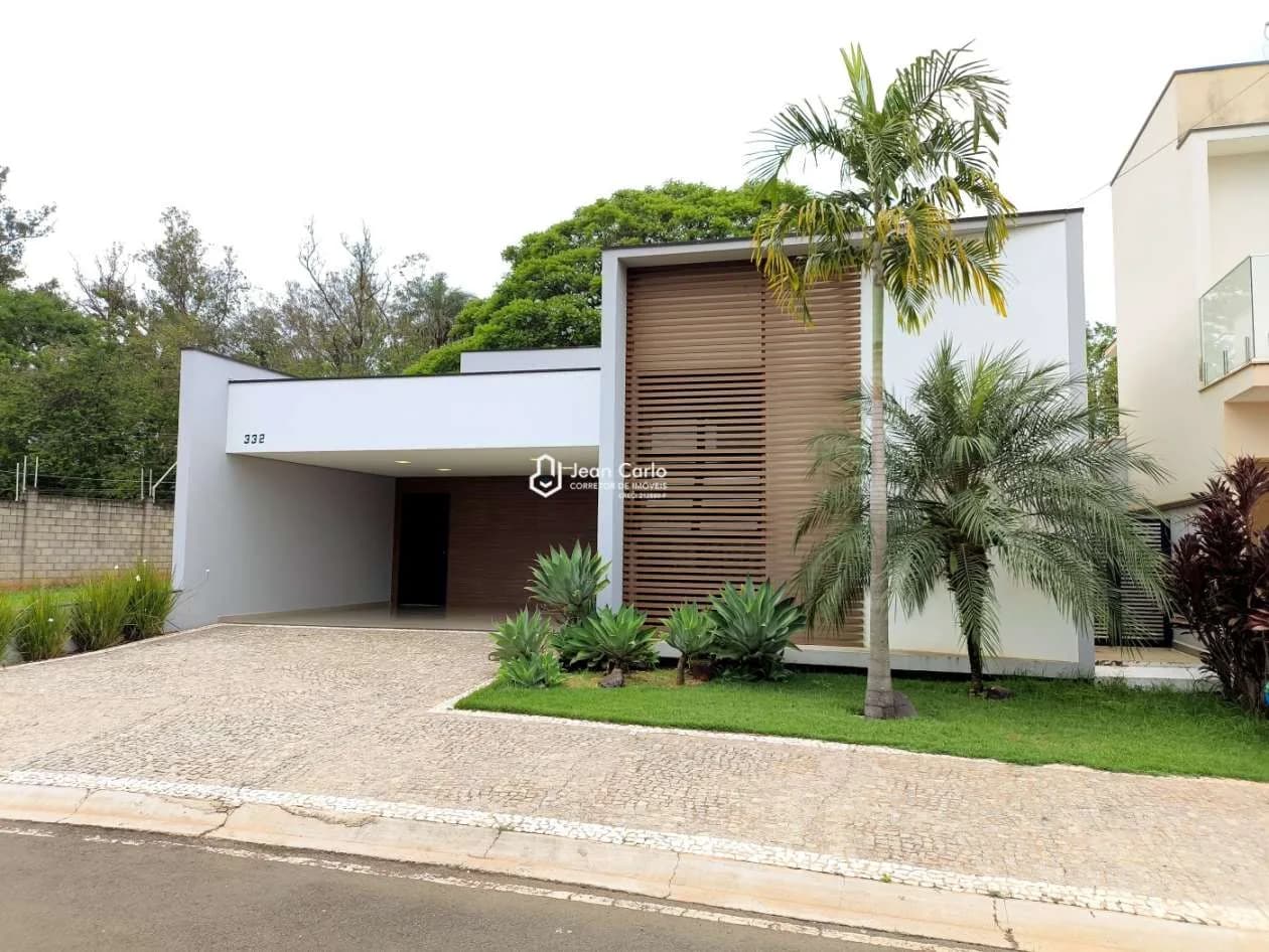 Casa em Condomínio para Venda em Jaguariúna / SP no bairro Reserva Do Jaguary
