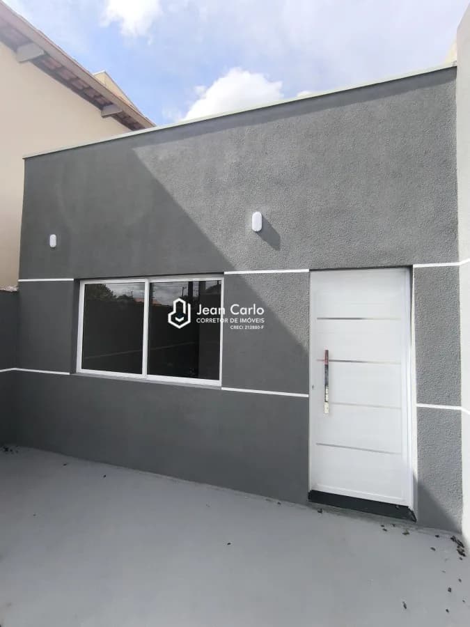 Casa para Venda em Jaguariúna / SP no bairro Jardim Sylvio Rinaldi I