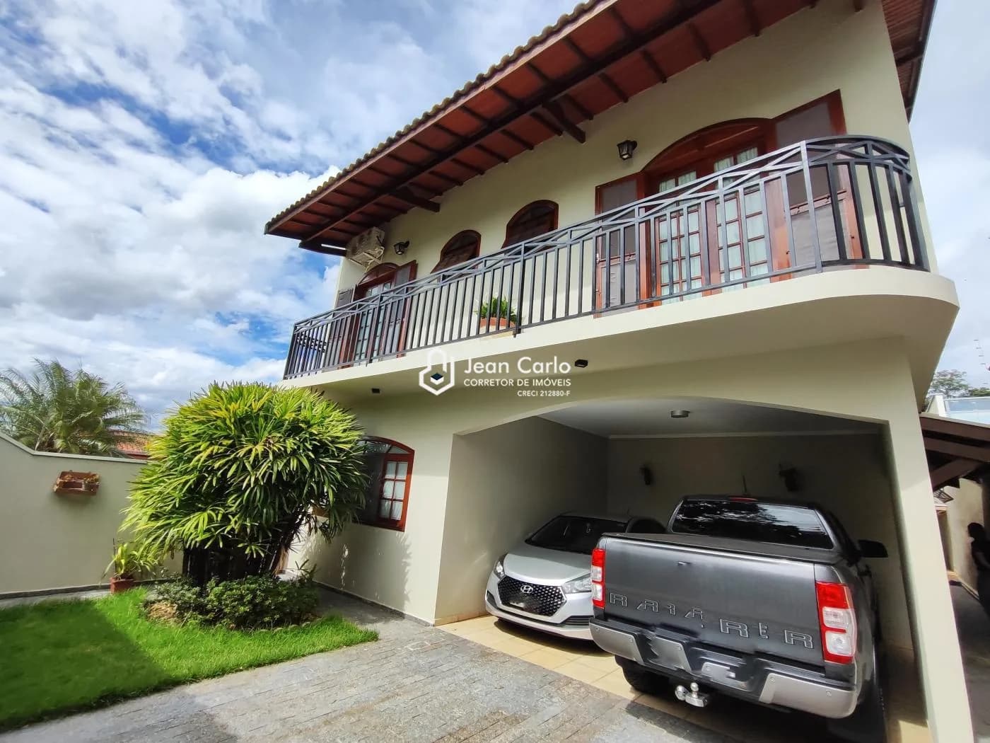 Casa para Venda em Jaguariúna / SP no bairro Nova Jaguariúna II