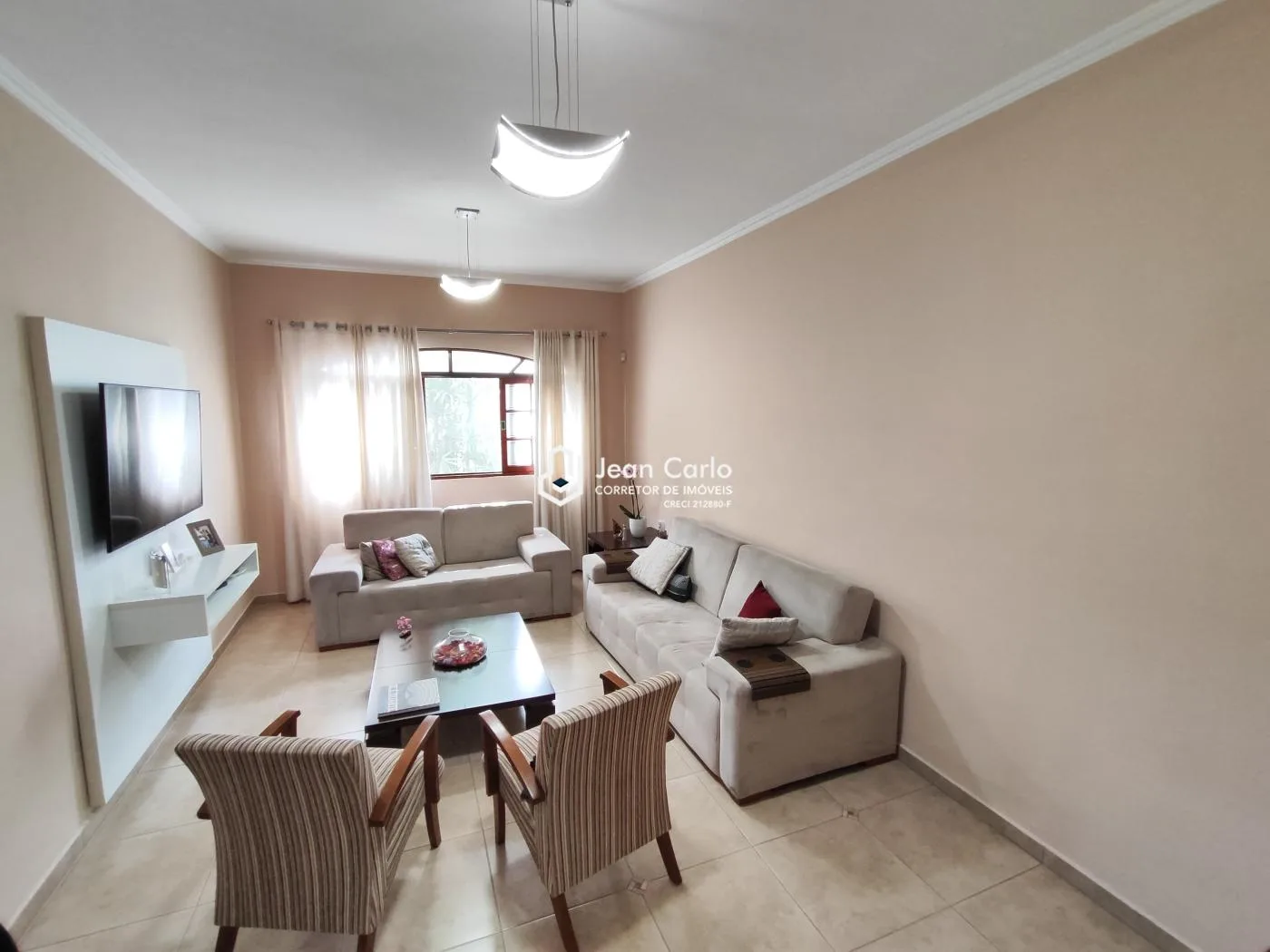 Casa para Venda em Jaguariúna / SP no bairro Nova Jaguariúna II