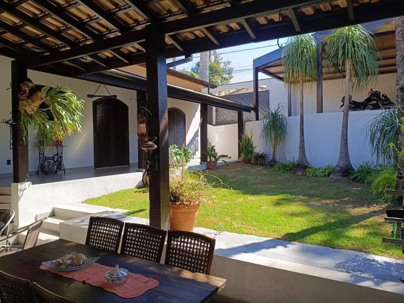 Casa para Venda em Jaguariúna / SP no bairro Centro
