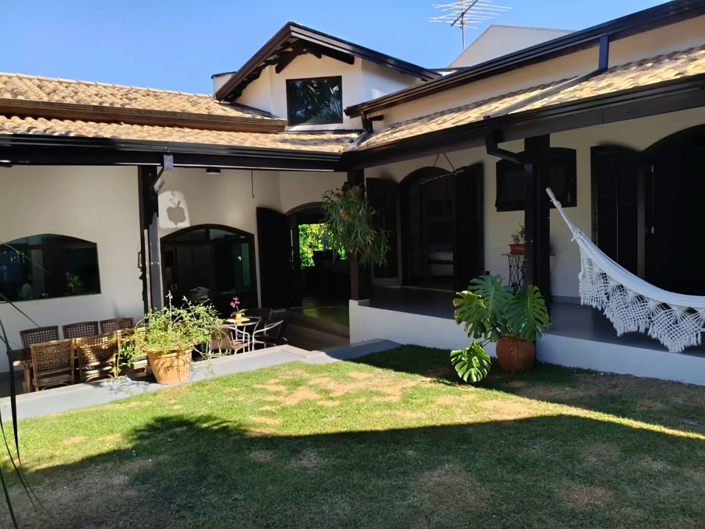 Casa para Venda em Jaguariúna / SP no bairro Centro
