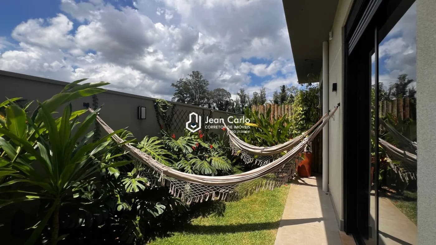 Casa em Condomínio para Venda em Jaguariúna / SP no bairro Reserva Santa Izabel
