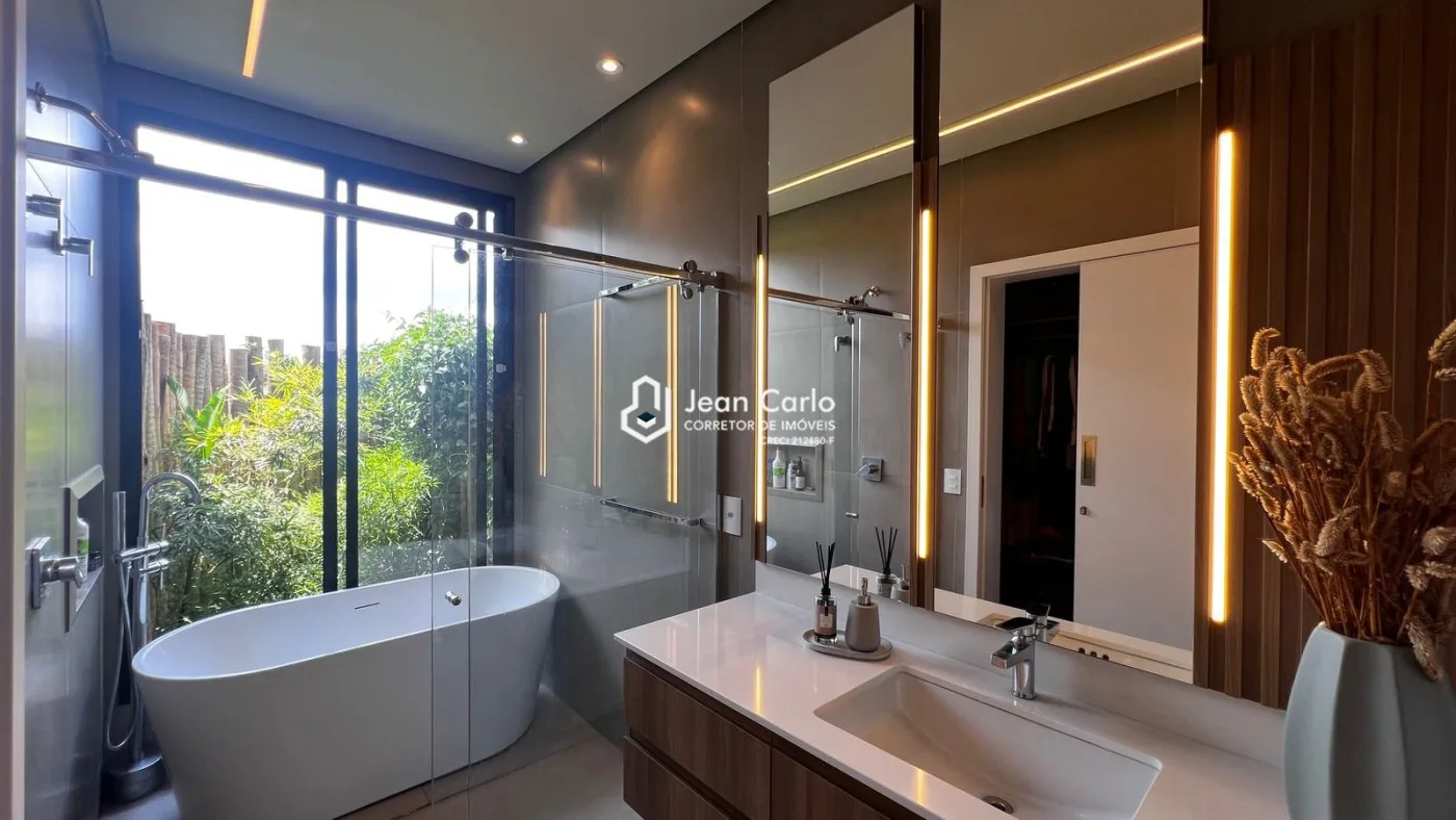 Casa em Condomínio para Venda em Jaguariúna / SP no bairro Reserva Santa Izabel