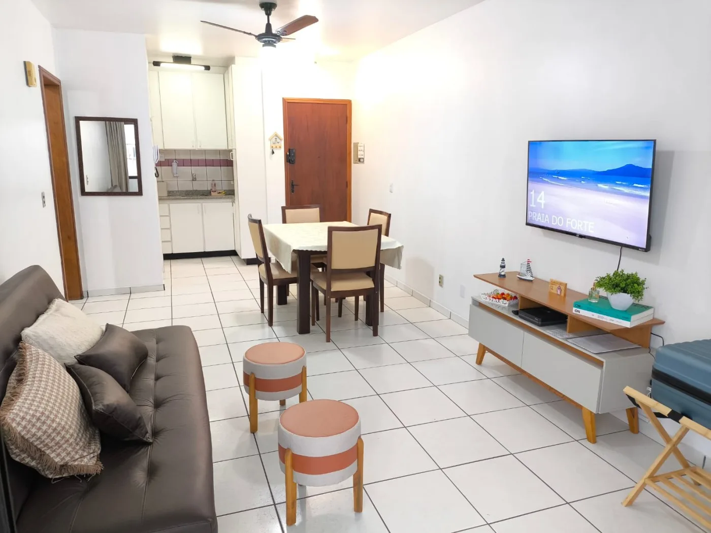 Apartamento para Venda em Florianópolis / SC no bairro Canasvieiras