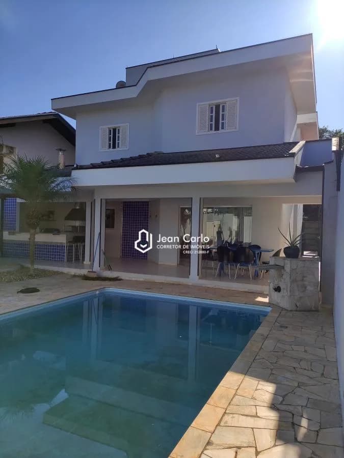 Casa em Condomínio para Venda em Jaguariúna / SP no bairro Jardim Primavera