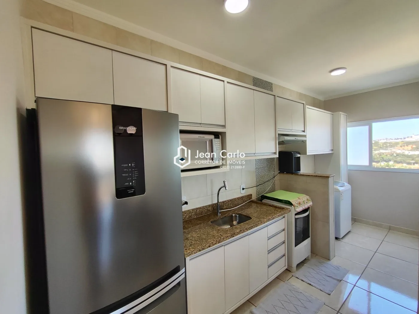 Apartamento para Venda em Jaguariúna / SP no bairro Jardim Cruzeiro Do Sul