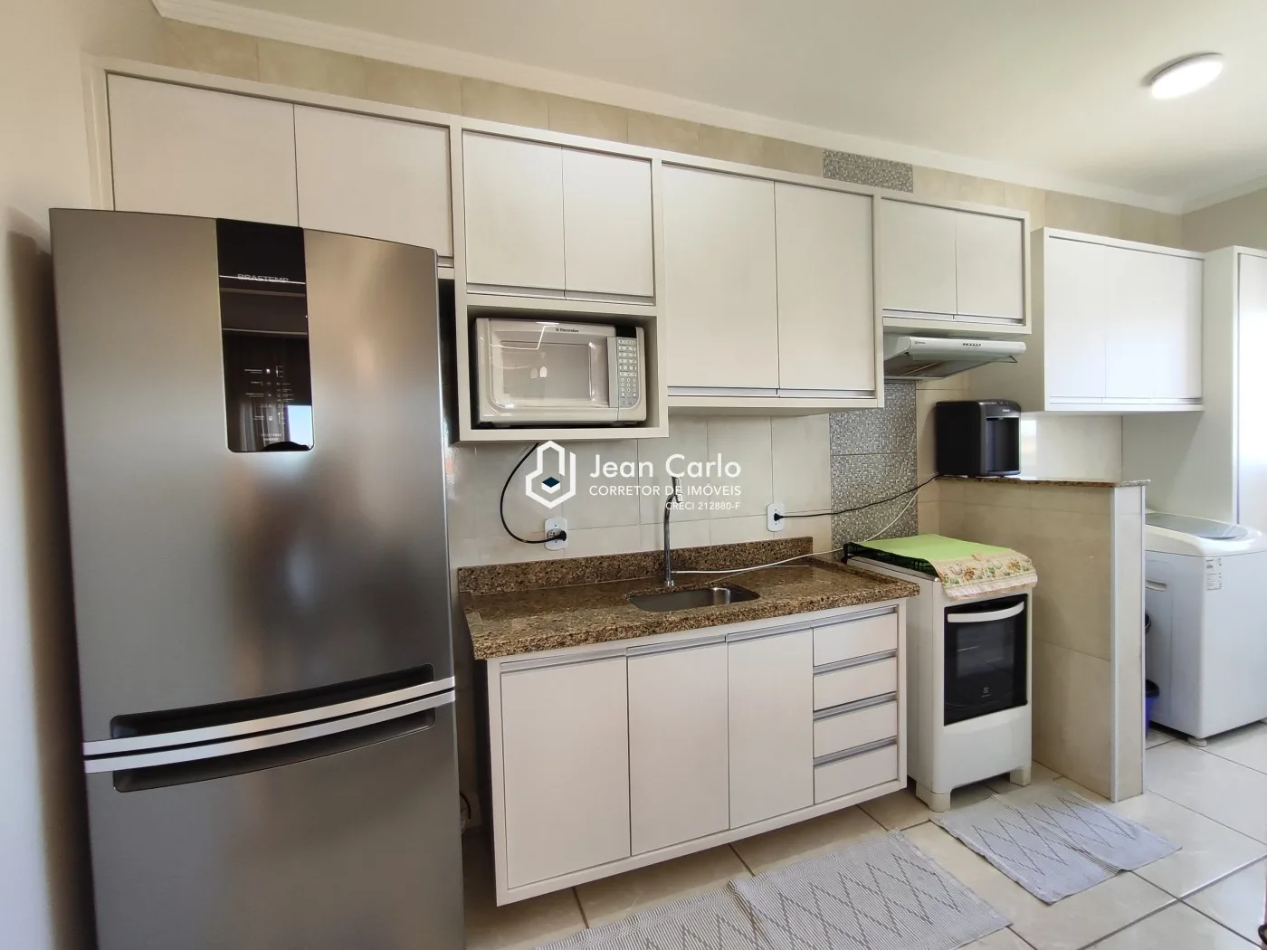 Apartamento para Venda em Jaguariúna / SP no bairro Jardim Cruzeiro Do Sul