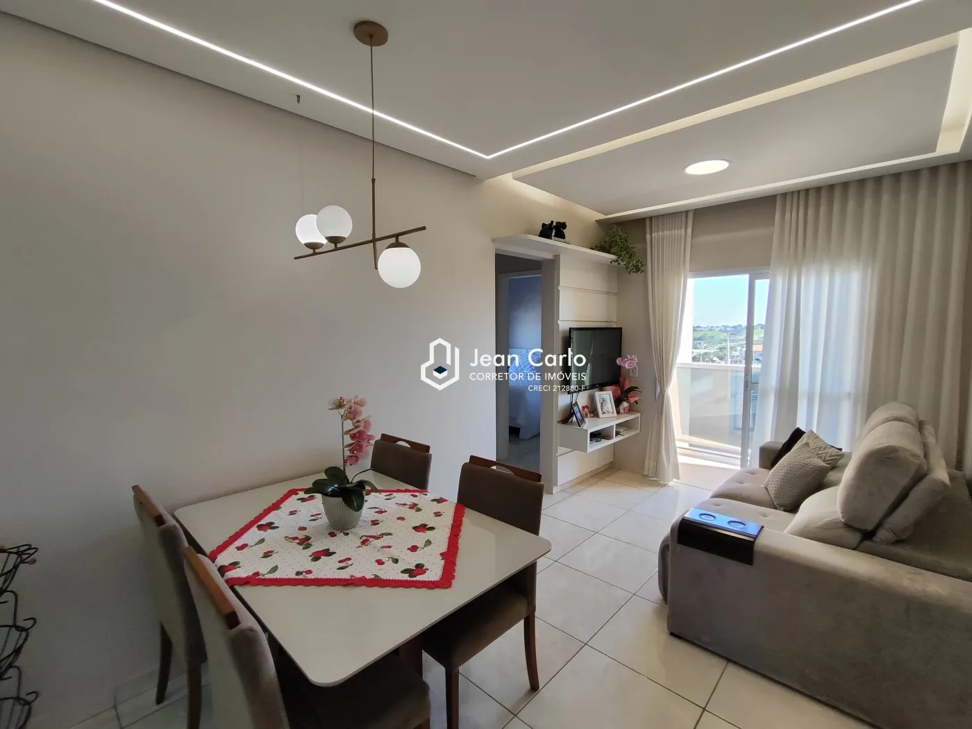 Apartamento para Venda em Jaguariúna / SP no bairro Jardim Cruzeiro Do Sul