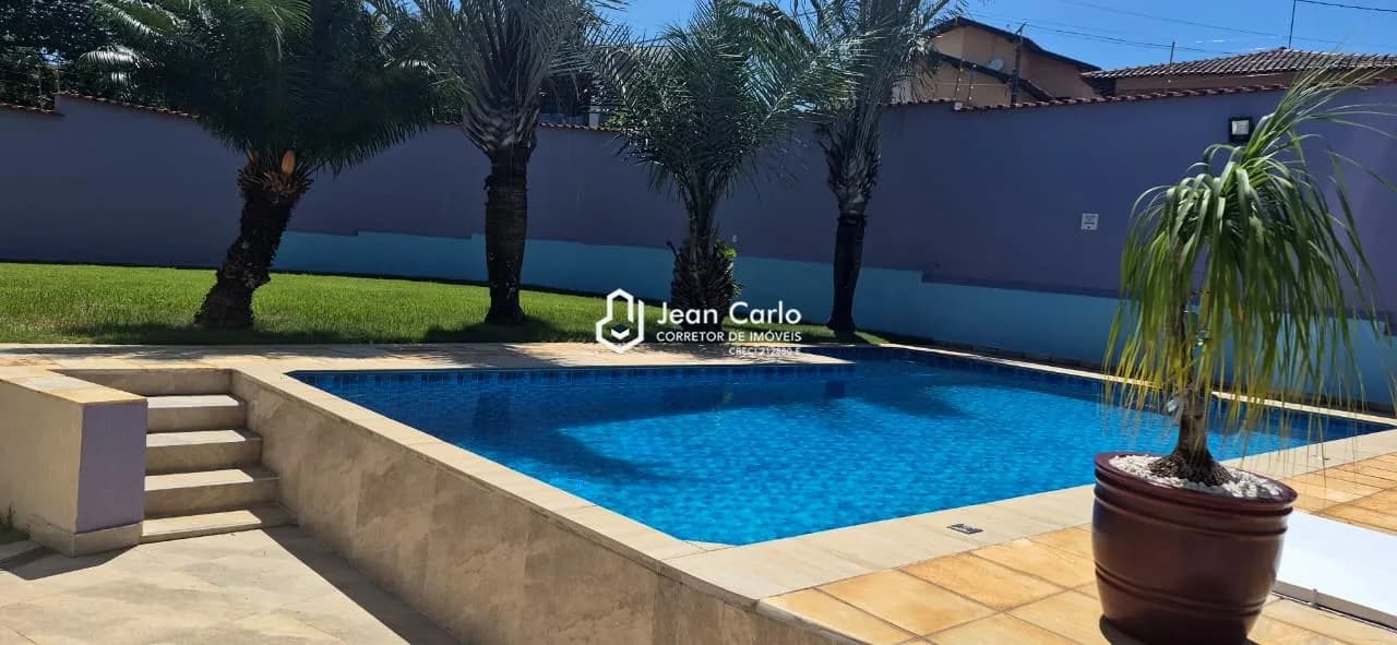 Casa para Venda em Jaguariúna / SP no bairro Jardim Venturini