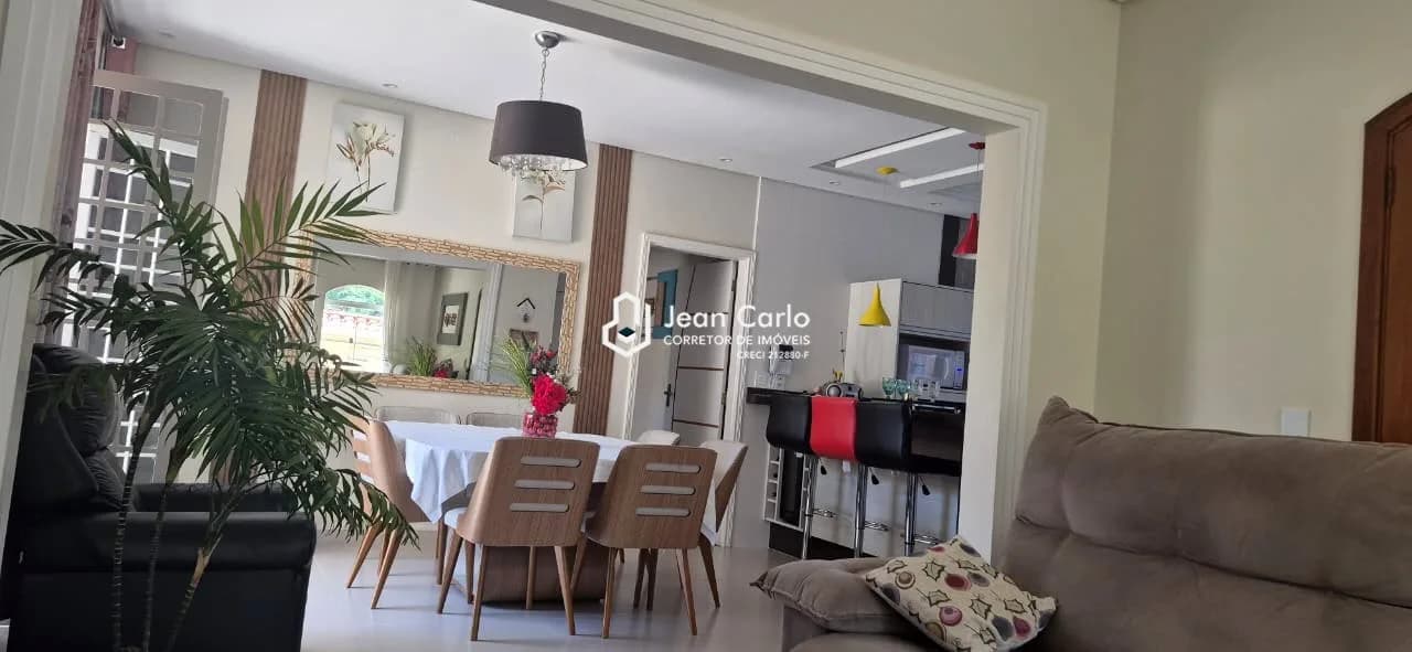 Casa para Venda em Jaguariúna / SP no bairro Jardim Venturini