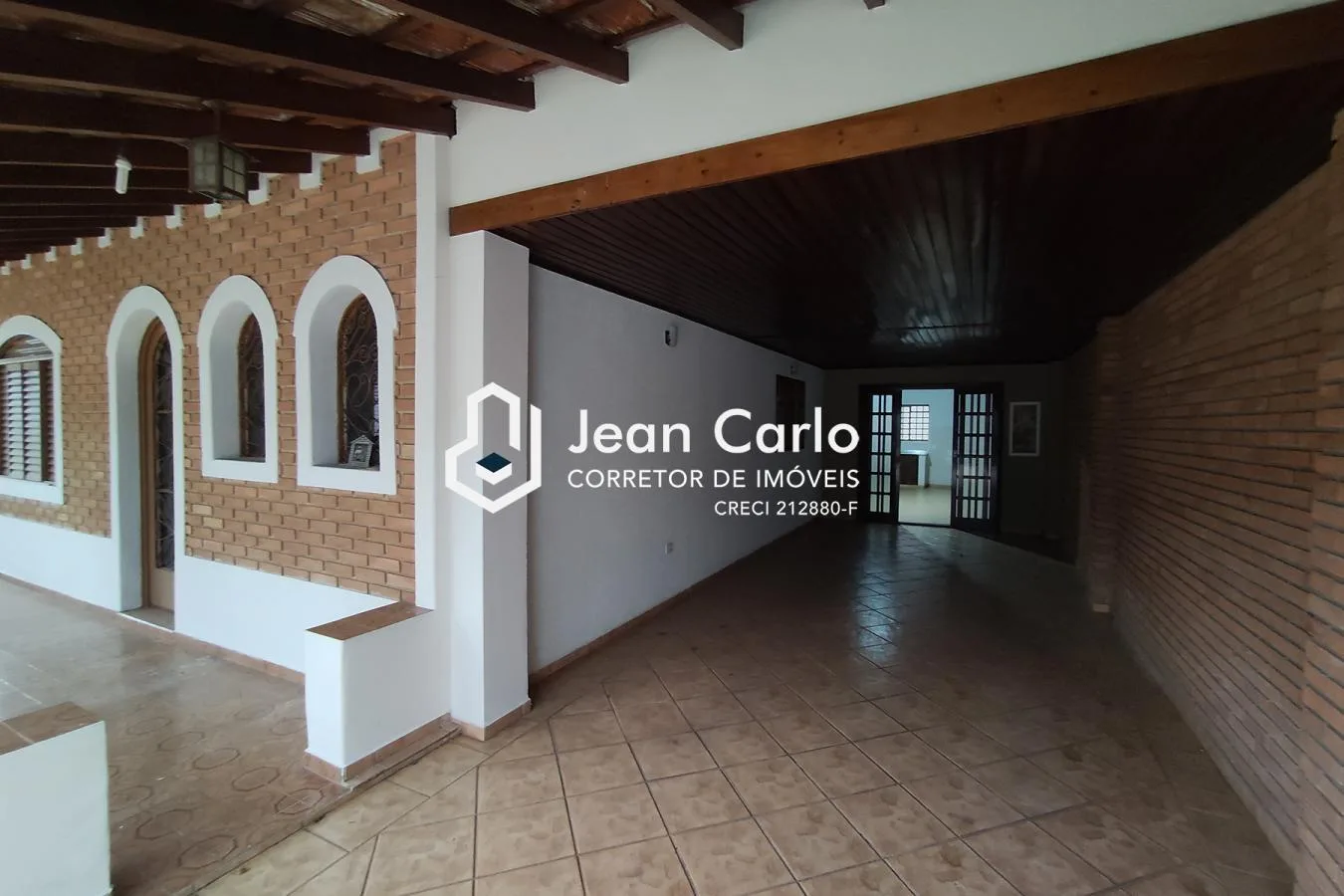Casa para Venda em Jaguariúna / SP no bairro Loteamento Capotuna