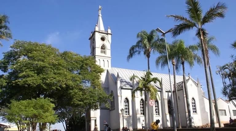 Centro, Jaguariúna/SP