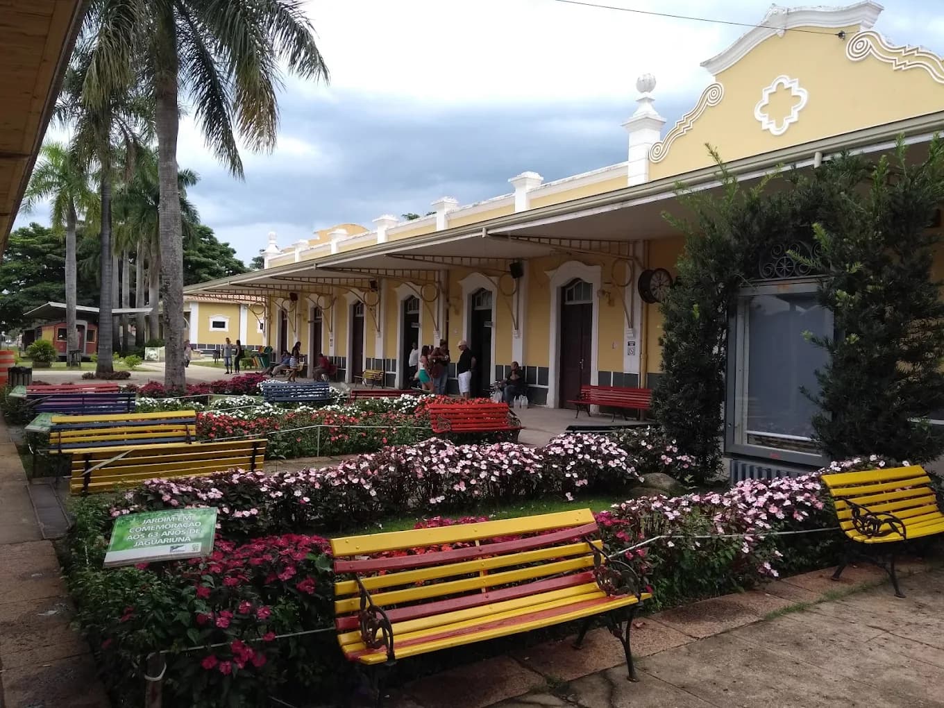 Jardim Dom Bosco, Jaguariúna/SP