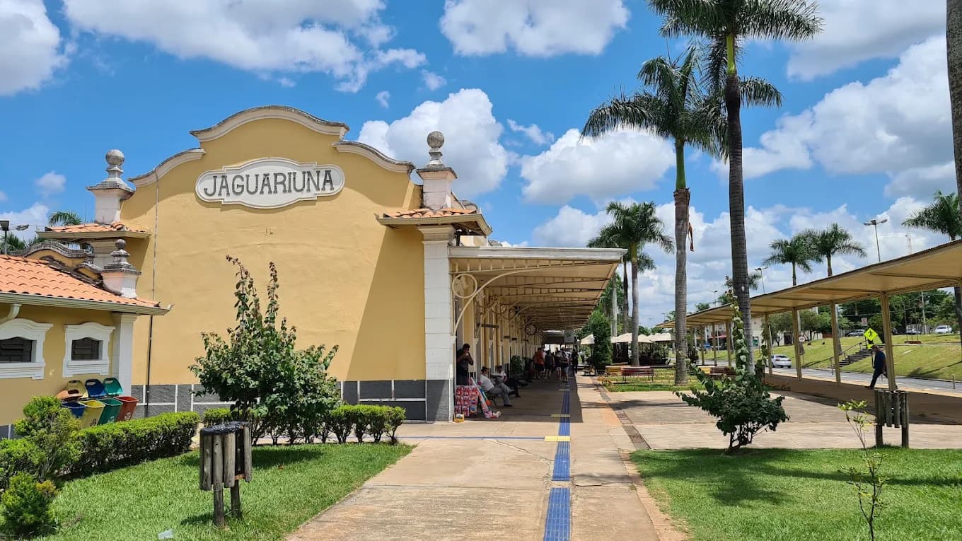 Nova Jaguariúna, Jaguariúna/SP