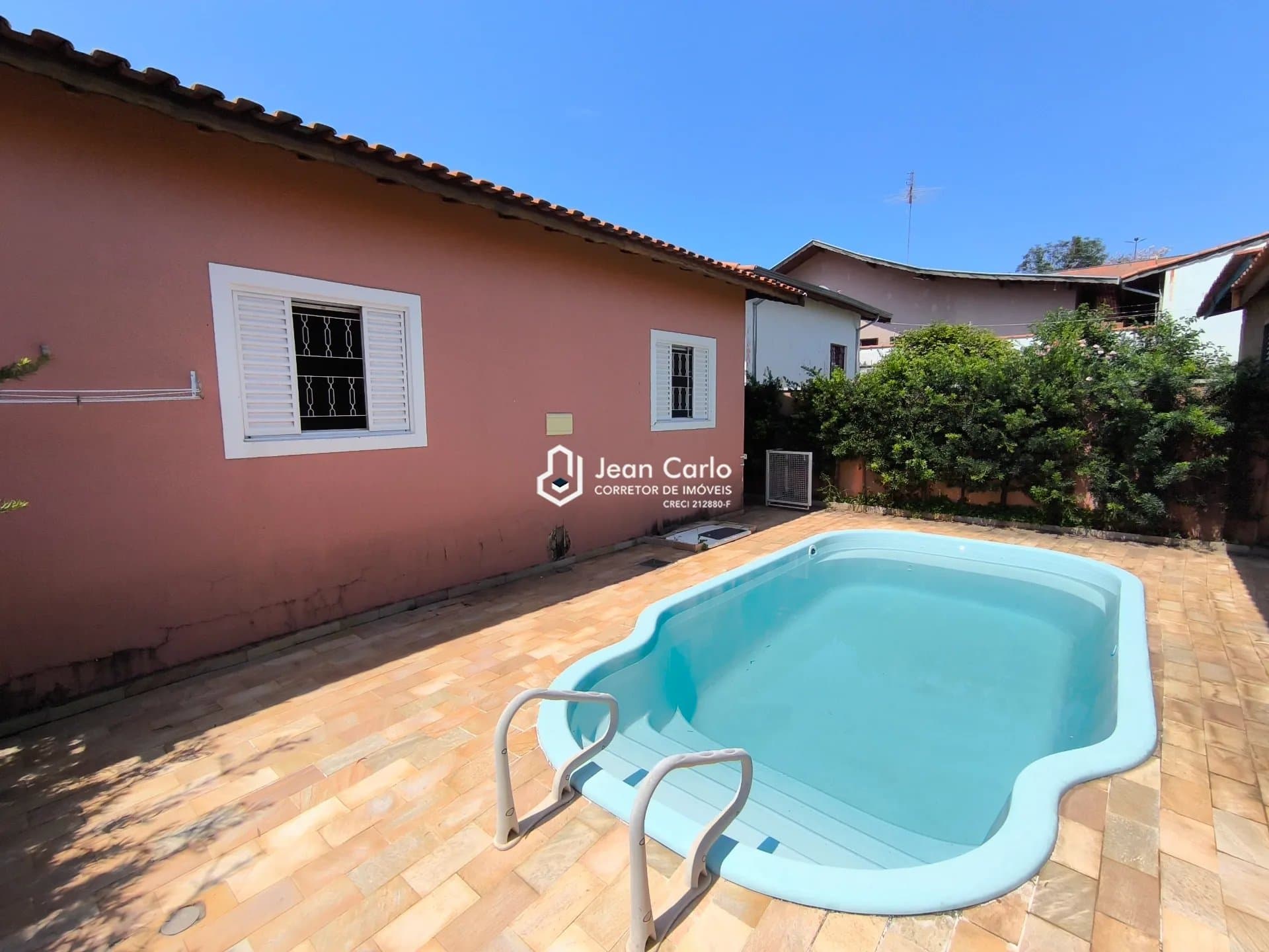 Casa à venda no bairro Mário Finotelli em Jaguariúna-SP