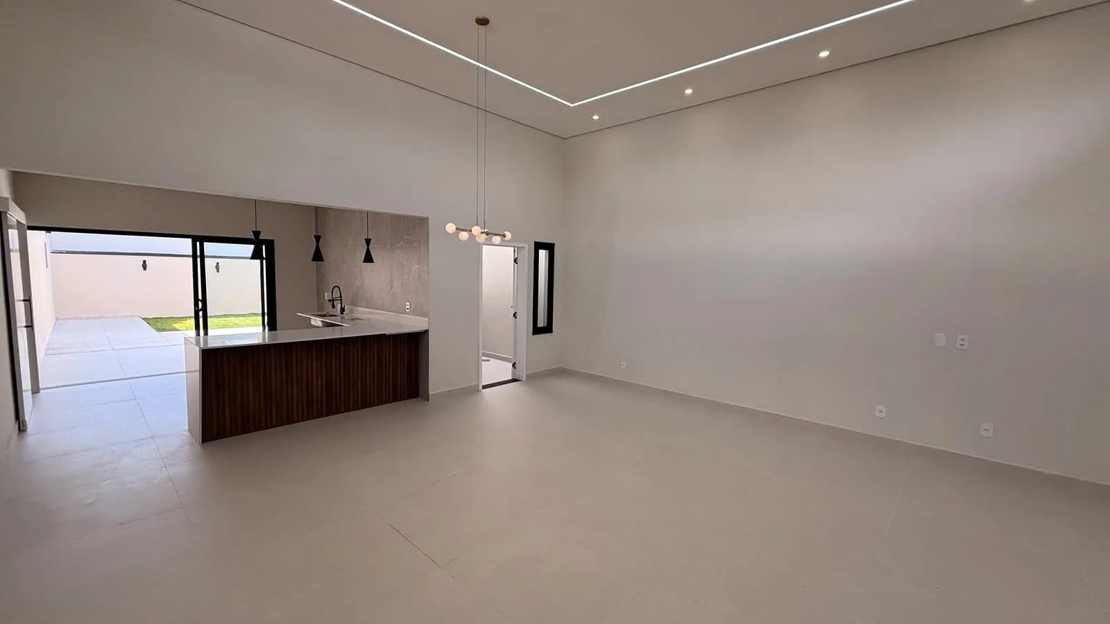 Casa Nova Com 3 Quartos e Suíte Com Closet No Vila Guedes