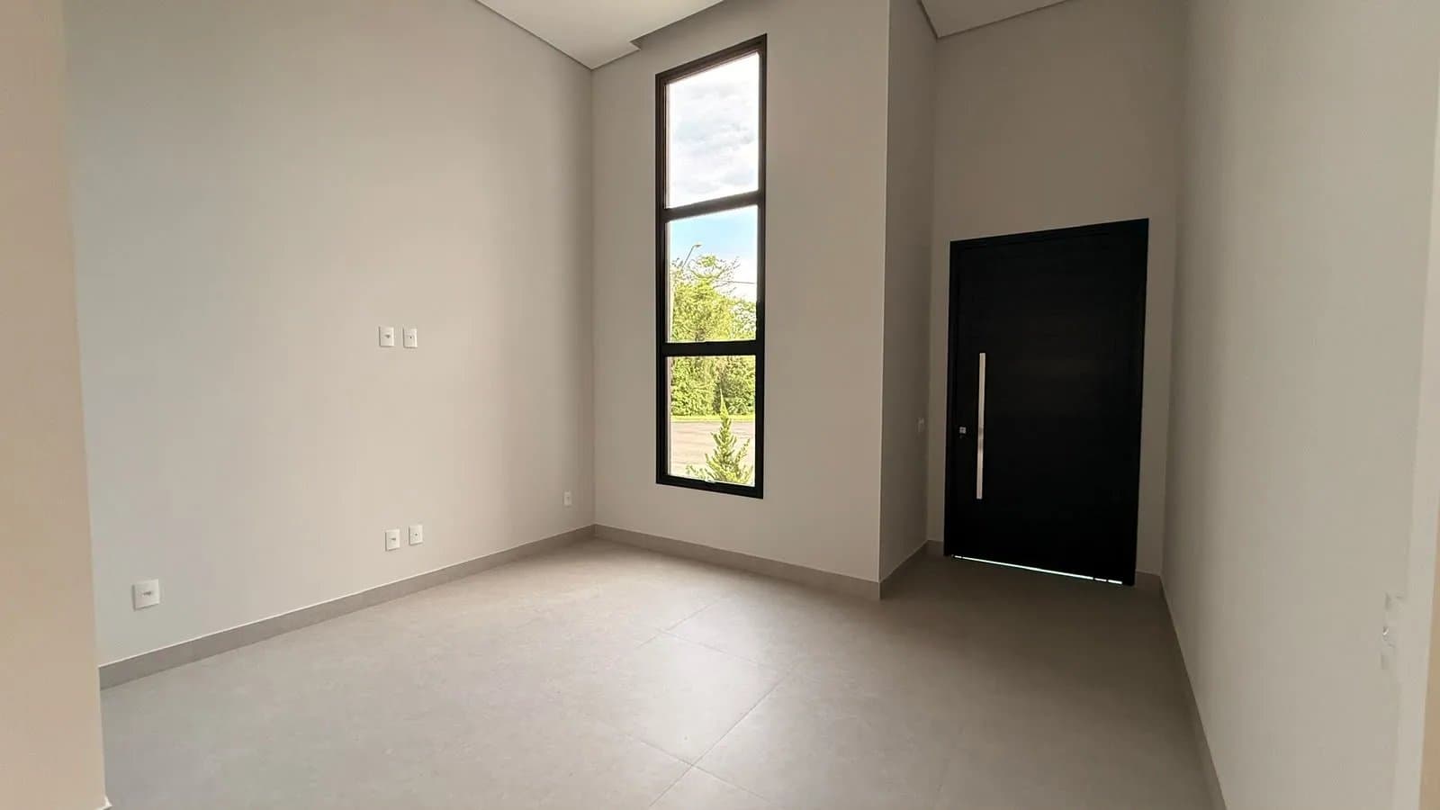 Casa Térrea Contemporânea Com 3 Suítes e Piscina No Condomínio Vila Guedes