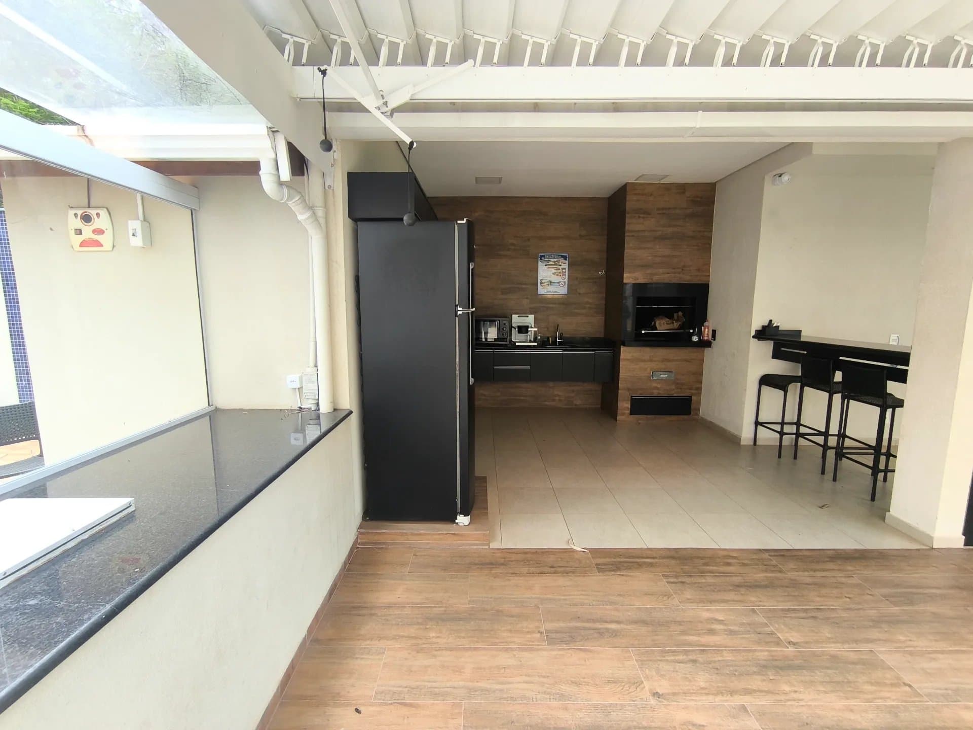 Apartamento para venda ou locação Edifício Fenícia, em Jaguariúna
